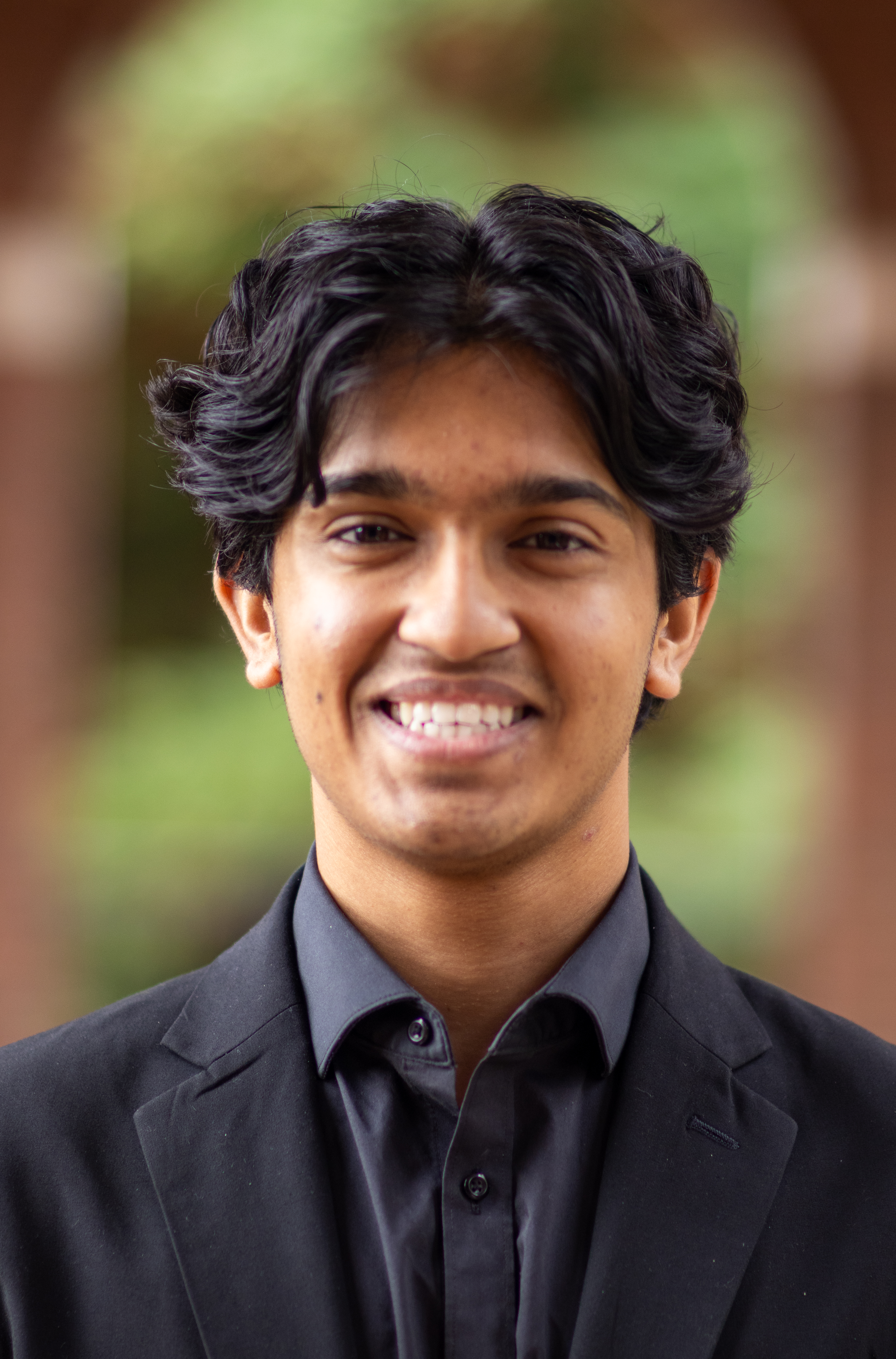 Aditya Nimbalagundi portrait