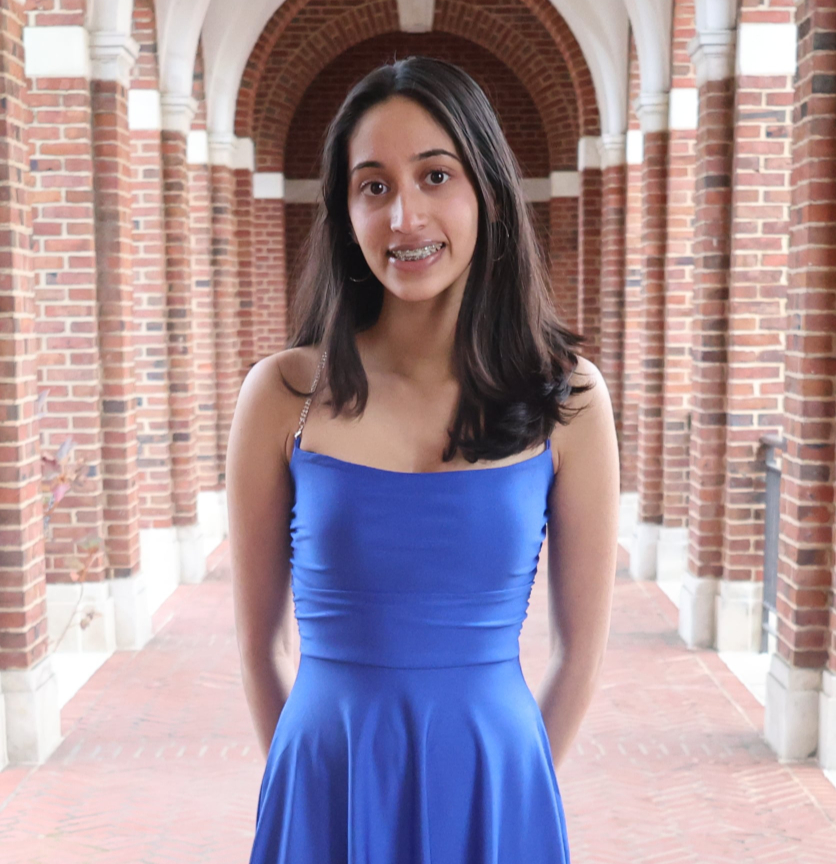 Advika Agarwal portrait