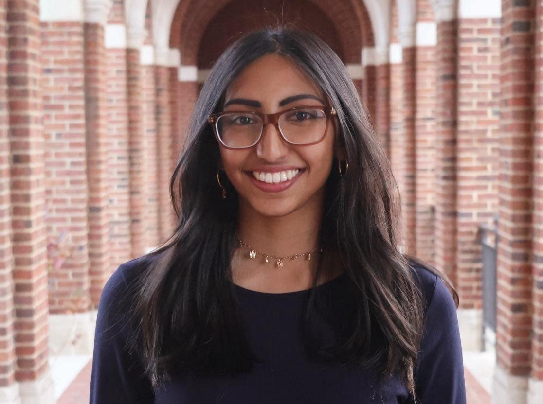 Anika Narayan portrait