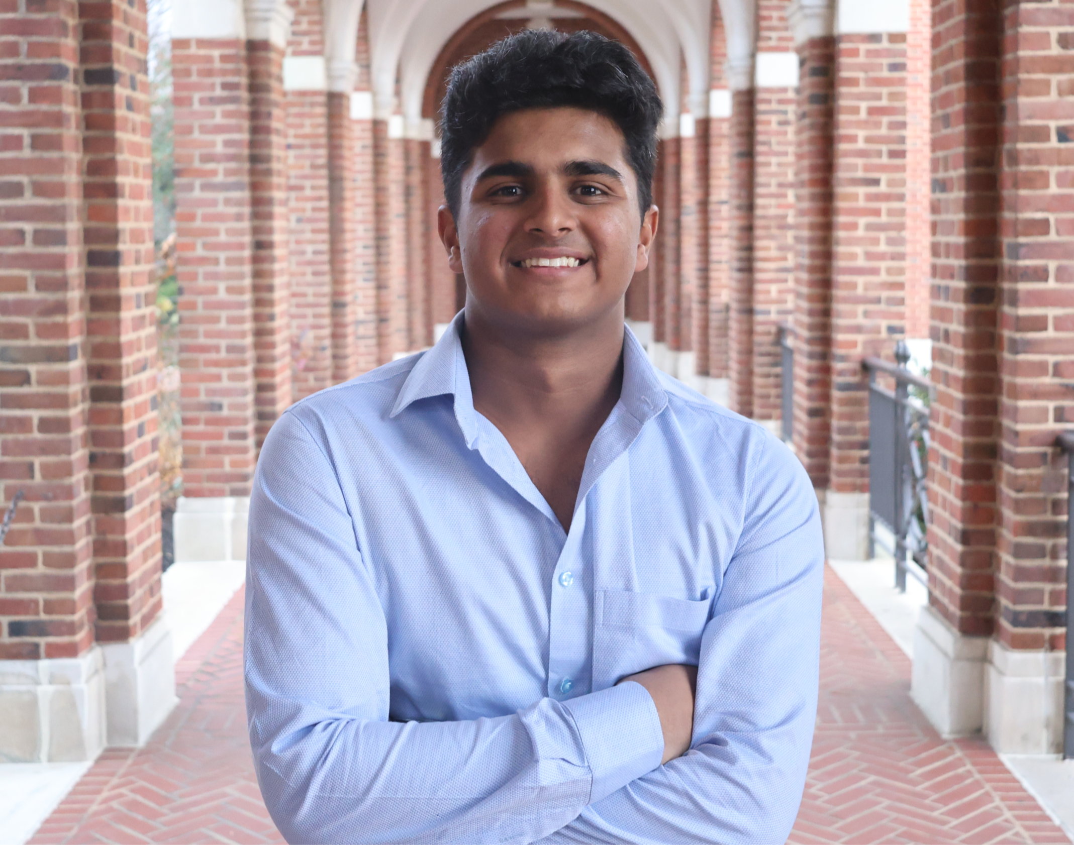 Arihant Patni portrait