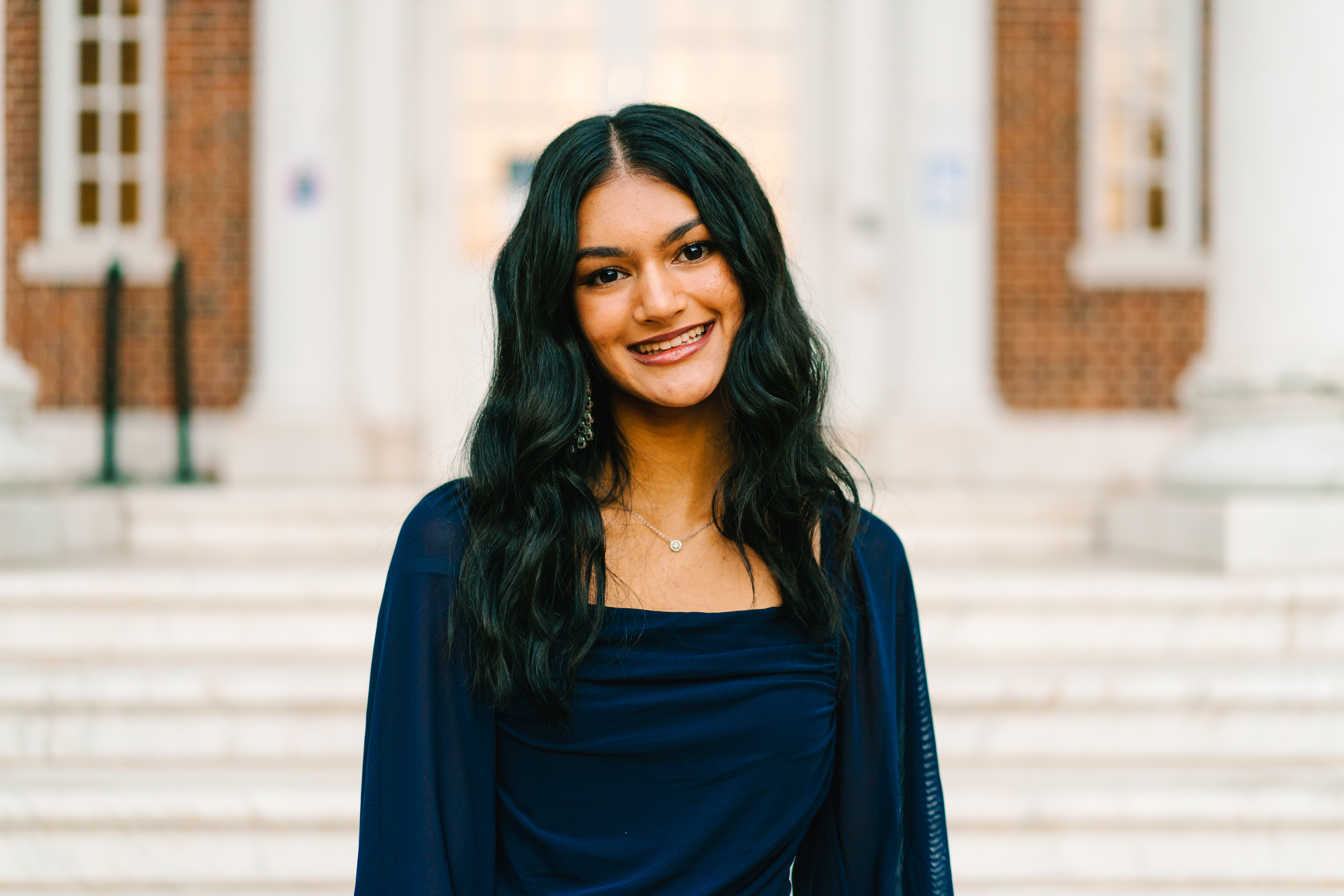 Hasitha Putcha portrait