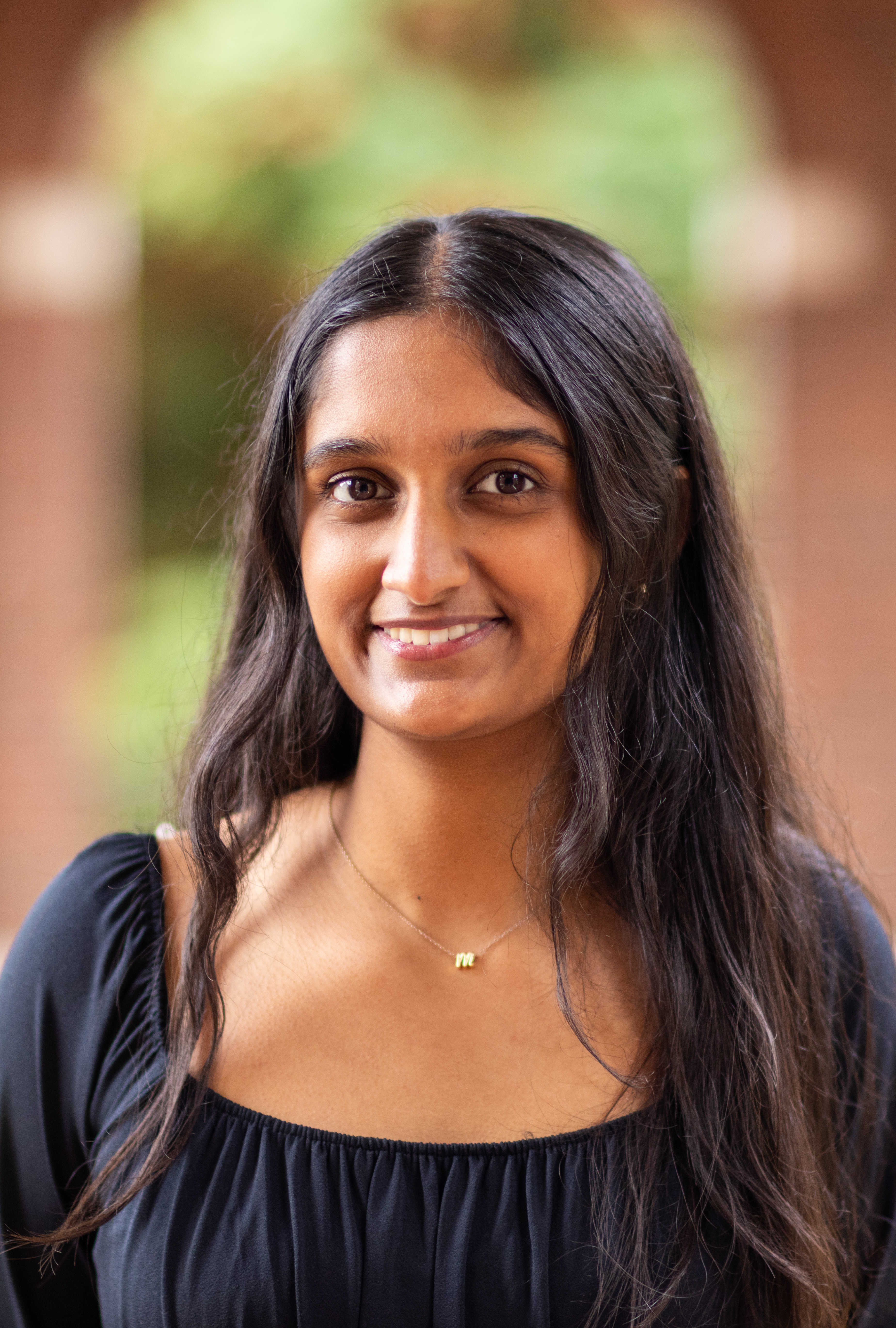 Medha Mandumula portrait