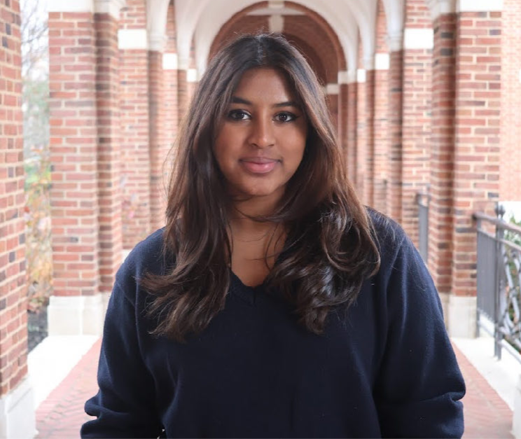 Navya Balamurugan portrait