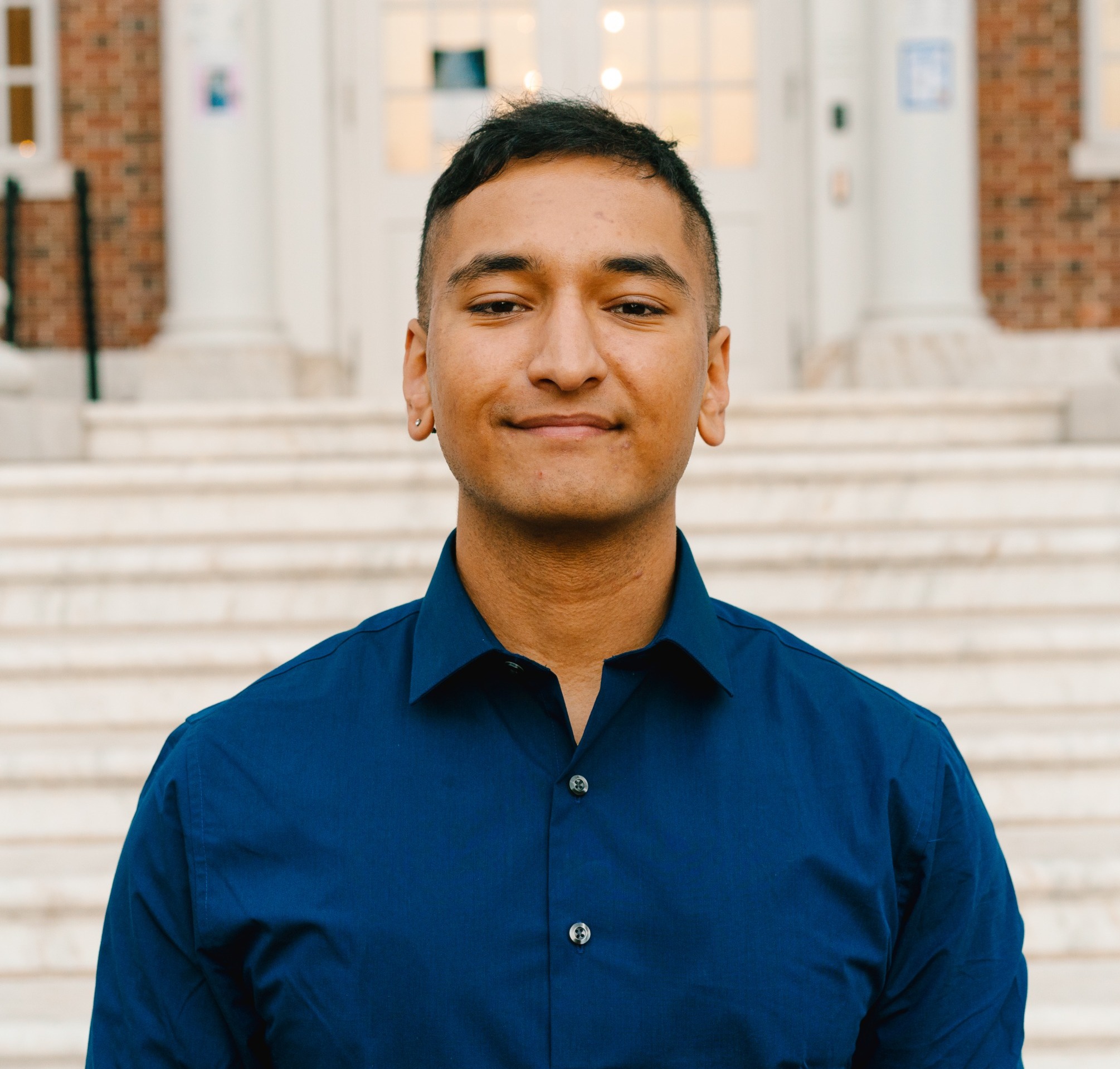 Rohit Thapa portrait