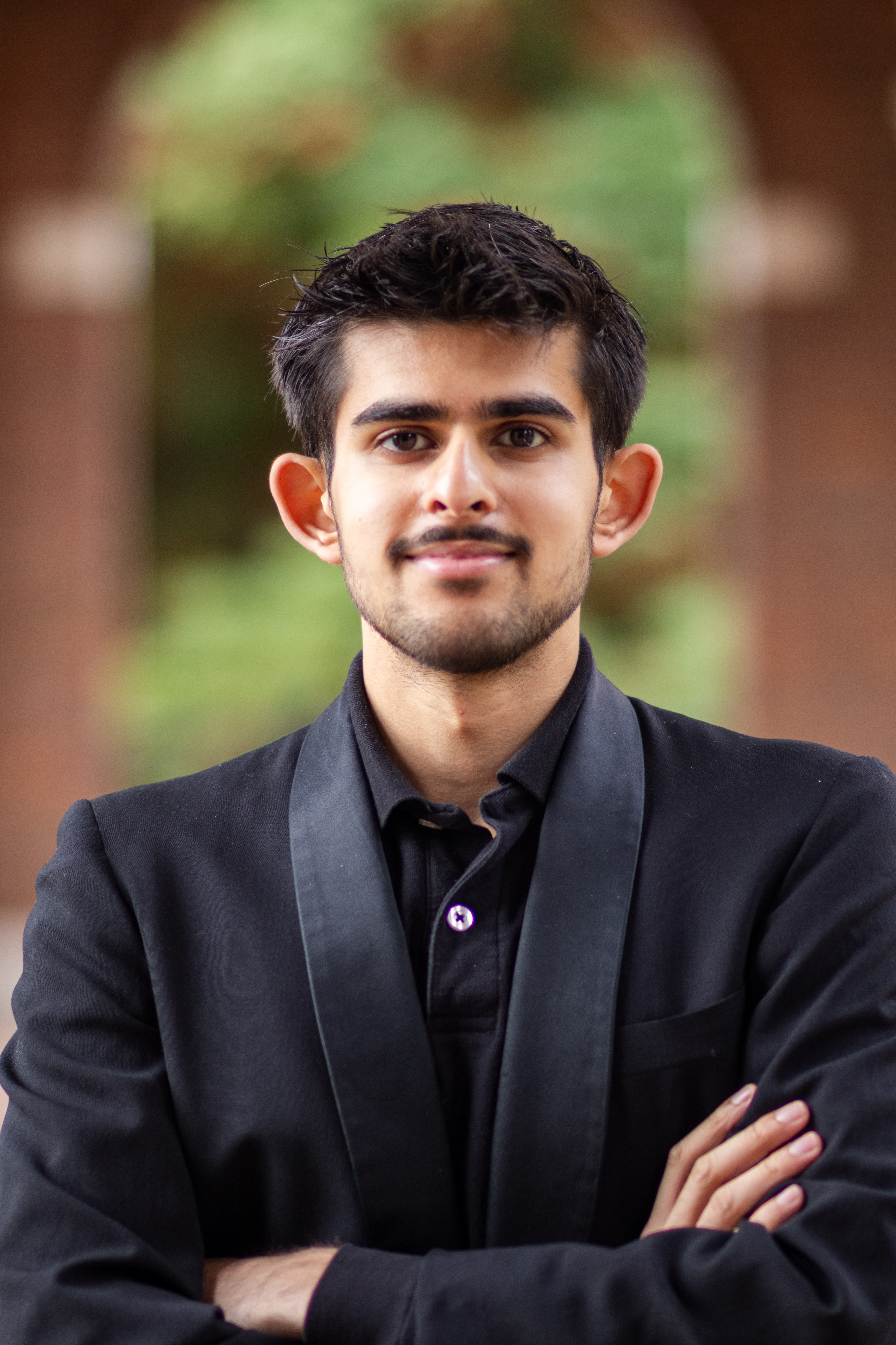 Shivesh Mishra portrait