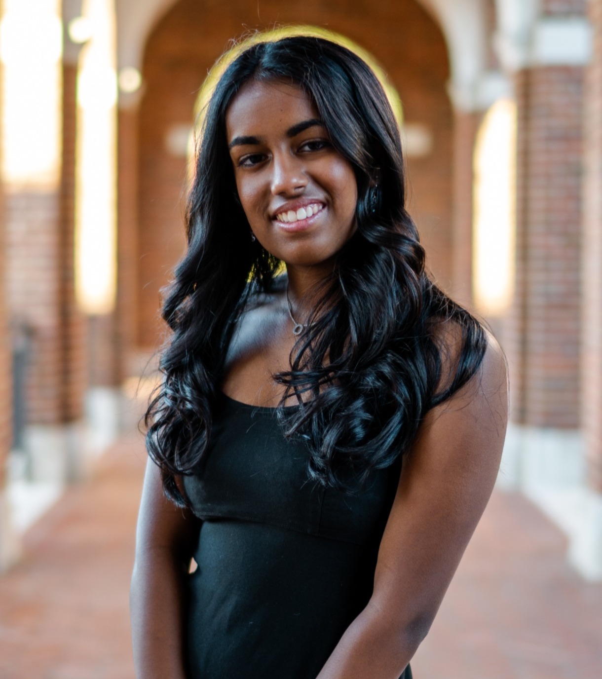 Varsha Arun portrait